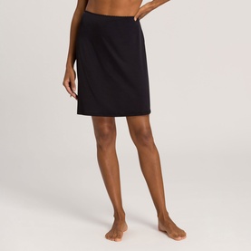 Satin Deluxe Slip Skirt