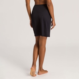 Satin Deluxe Slip Skirt