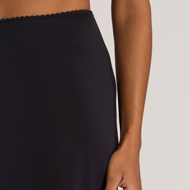 Satin Deluxe Slip Skirt