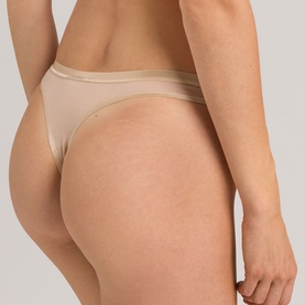 Sens Cotton Thong