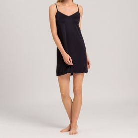 Satin Deluxe Slip Dress
