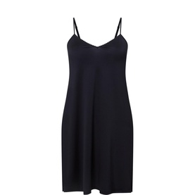 Satin Deluxe Slip Dress