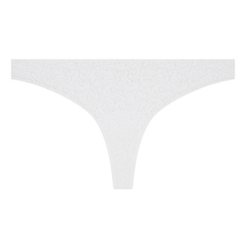 Moments Lace Thong