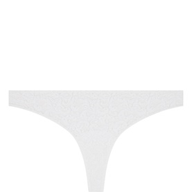 Moments Lace Thong