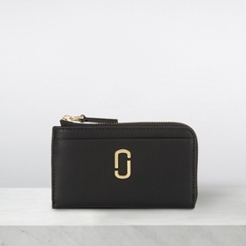 The J Marc Top Zip Multi Wallet