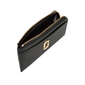 The J Marc Top Zip Multi Wallet