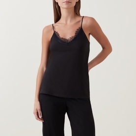Lace V-Neck Camisole