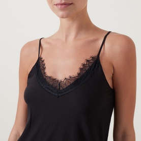 Lace V-Neck Camisole