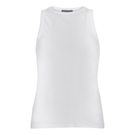 High Neck Tank Top