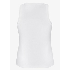 High Neck Tank Top