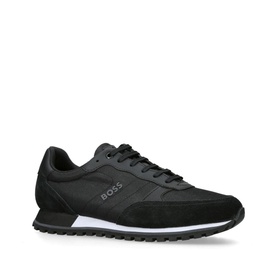 Parkour Logo Trainers