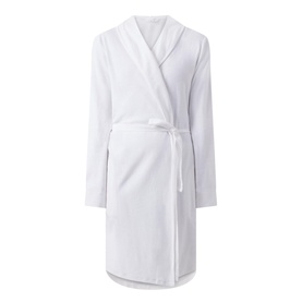 French Terry Belted Robe