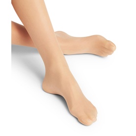 Pure Matt Tights Golden