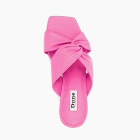 Magnet Twist Knot Mule