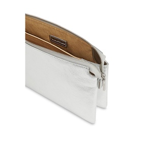 Elita Double Pouch Clutch
