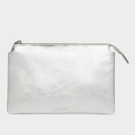 Elita Double Pouch Clutch