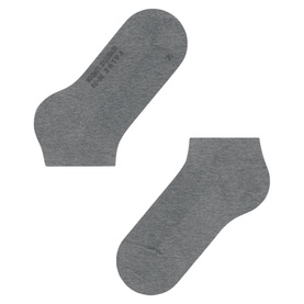 Sensitive London Socks Light Grey Mel