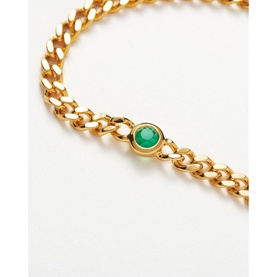 May Birthstone Bracelet