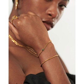 May Birthstone Bracelet
