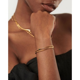 May Birthstone Bracelet