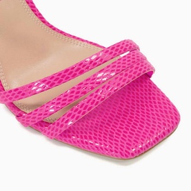Magnum Strappy Heeled Sandals