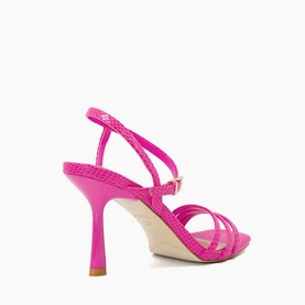 Magnum Strappy Heeled Sandals