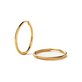 Classic Small Hoop Earrings