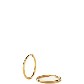 Classic Small Hoop Earrings