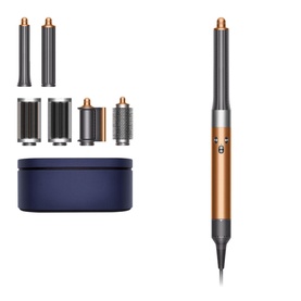 Airwrap Complete Long Barrel Multistyler Copper