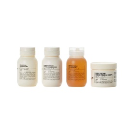 Hinoki Body & Hair Travel Set