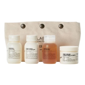 Hinoki Body & Hair Travel Set