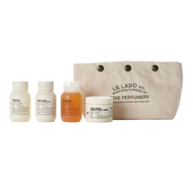 Hinoki Body & Hair Travel Set
