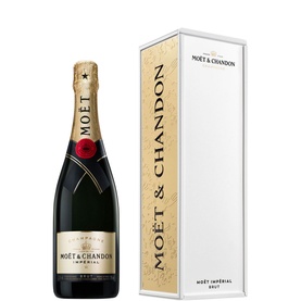Imp&eacute;rial Brut Personalisable Limited Edition Metal Gift Box