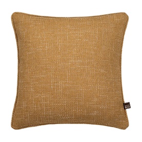 Hadley Cushion Mustard 43cm x 43cm