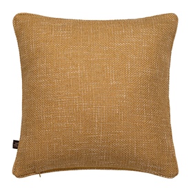 Hadley Cushion Mustard 43cm x 43cm