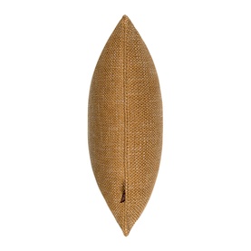 Hadley Cushion Mustard 43cm x 43cm