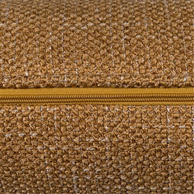 Hadley Cushion Mustard 43cm x 43cm
