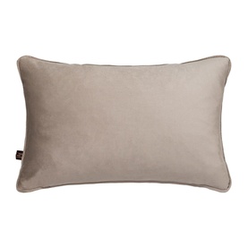 Becket Cushion Natural-Mink 35cm x 50cm