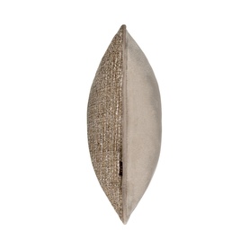 Becket Cushion Natural-Mink 35cm x 50cm