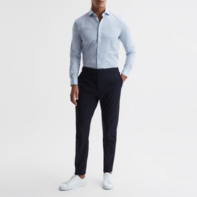 Found Relaxed Trousers