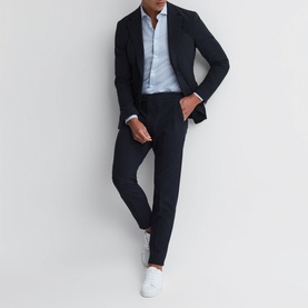Found Relaxed Trousers
