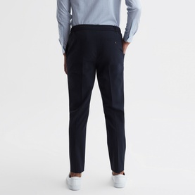 Found Relaxed Trousers