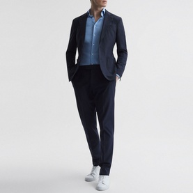 Found Relaxed Trousers