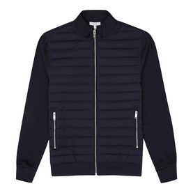 Flintoff Hybrid Quilted Jacket