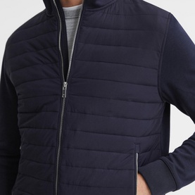 Flintoff Hybrid Quilted Jacket