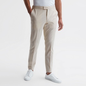 Found Relaxed Trousers