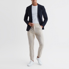 Found Relaxed Trousers