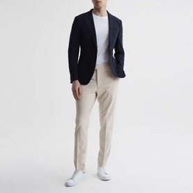 Found Relaxed Trousers