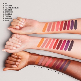 M&middot;A&middot;C Locked Kiss Ink Lipcolour