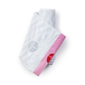 PerfectFit Bags, Code J, 20-25L, 20 Bags - White